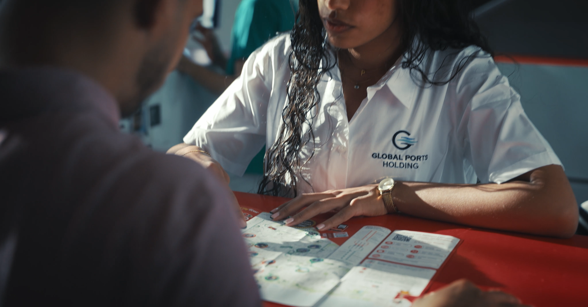 Guest Information Center